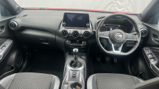 Nissan Juke 1.0 DiG-T 114 N-Connecta 5dr Petrol Hatchback